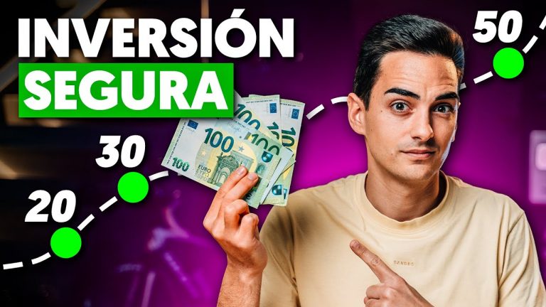 Estrategias efectivas para invertir de forma segura en 2025 y hacer crecer tu dinero sin asumir riesgos innecesarios