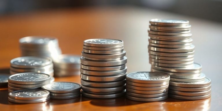 Inversiones en 2025: Estrategias Claras para Empezar con Poco Dinero, Reducir Riesgos y Construir un Patrimonio Sólido a Largo Plazo