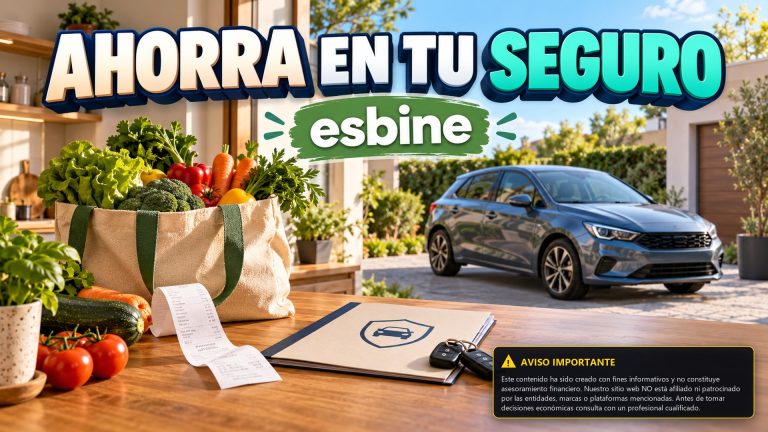 Cómo ahorrar en el seguro del coche en 2026: coberturas, franquicias y renovación