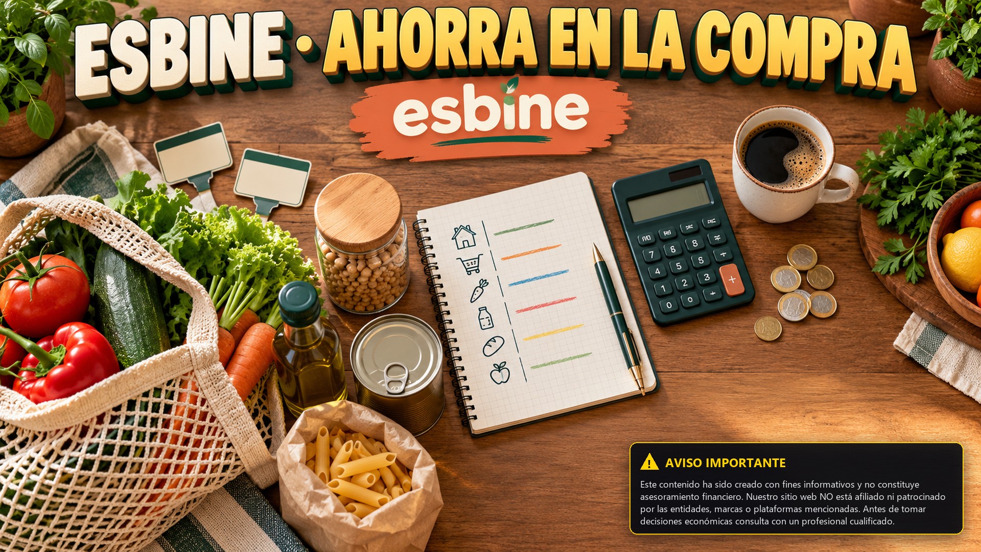 Cómo ahorrar en la compra del supermercado en 2026: precios, menús y ofertas
