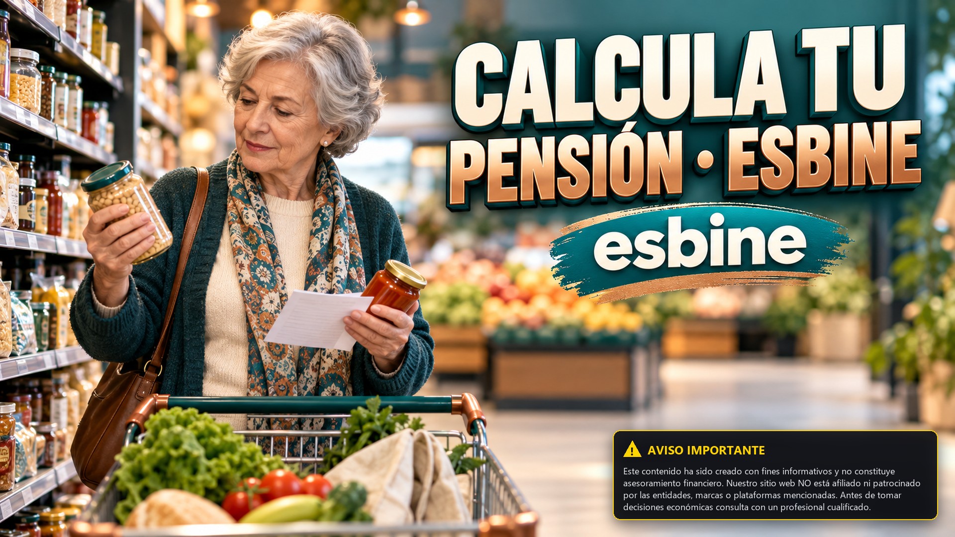 Cómo calcular la pensión de jubilación en España en 2026: base reguladora, años cotizados y porcentaje