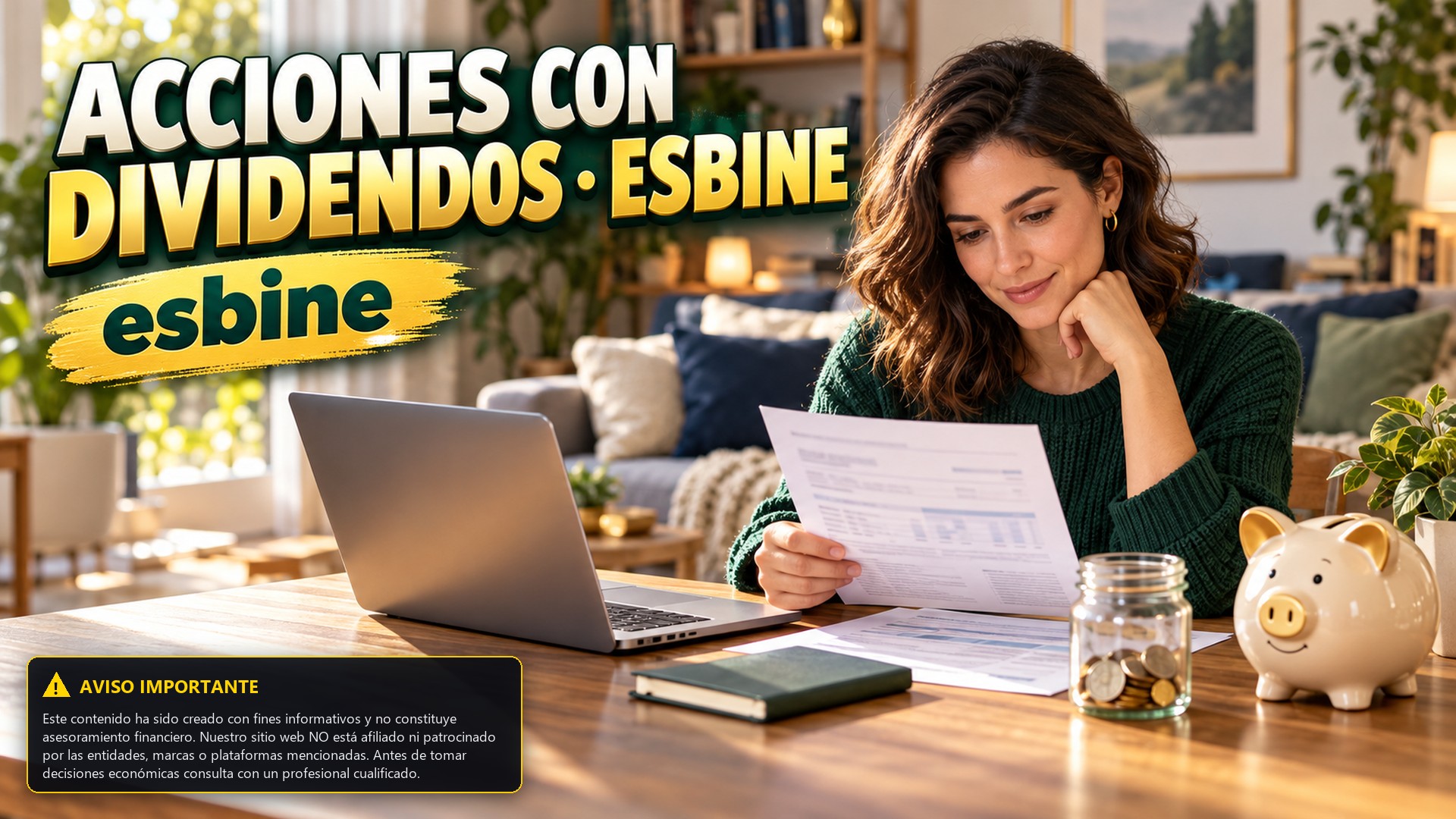 Cómo invertir en acciones con dividendos en 2026: elegir empresas, calcular rendimientos e impuestos