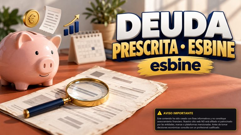 Deuda prescrita en España en 2026: plazos legales y cómo oponerte a una reclamación