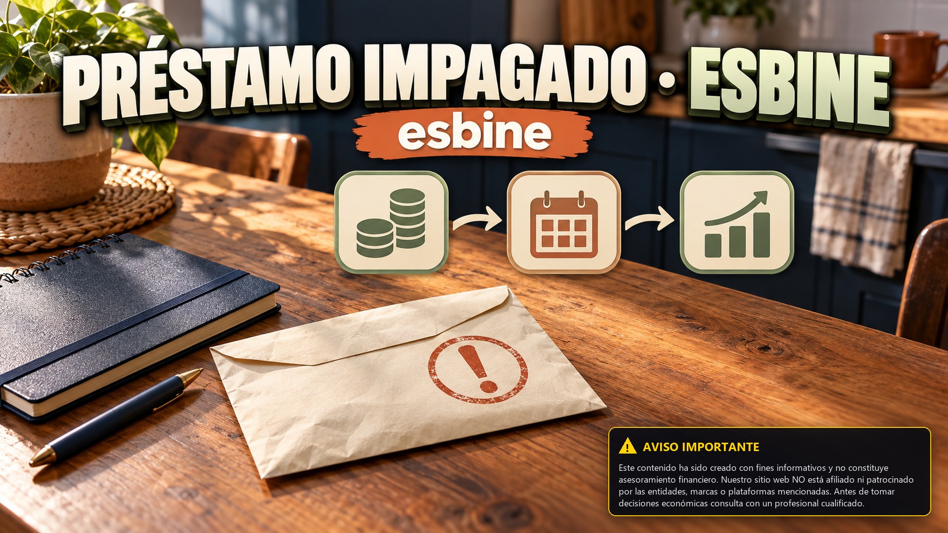 Impago de préstamo personal en 2026: intereses de demora, reclamaciones y embargos