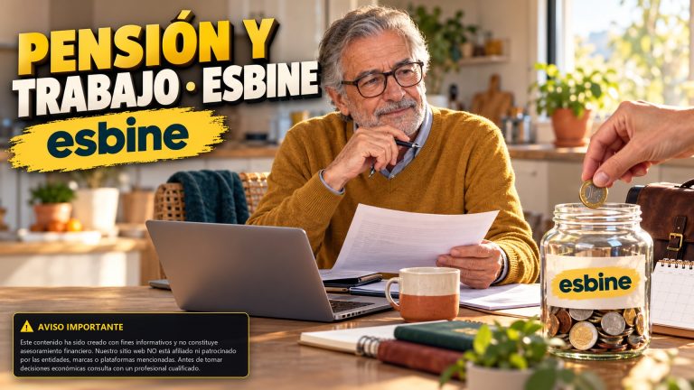 Jubilación activa en España en 2026: requisitos, ingresos compatibles y porcentaje de pensión